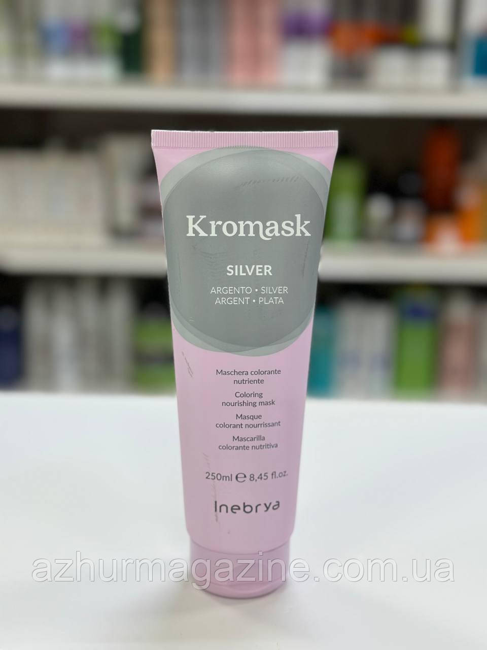 Тонуюча маска для волосся Inebrya Kromask 250 мл