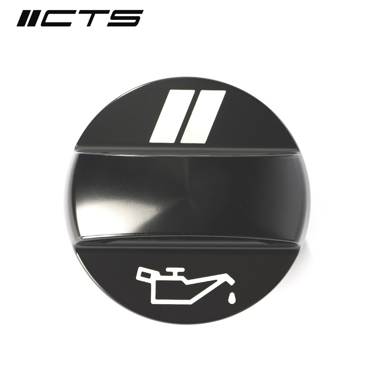 Алюмінієва кришка оливозаливної горловини CTS Turbo VW/Audi Gen2/B8/3.0SC