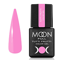 Гель-лак для нігтів Moon Full Tutti Frutti Color Gel 931, 8 мл