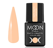 Гель-лак для нігтів Moon Full Tutti Frutti Color Gel 932, 8 мл