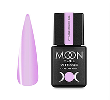 Гель-лак для нігтів Moom Full Vitrage Color Gel 02 Лавандова димка, 8 мл