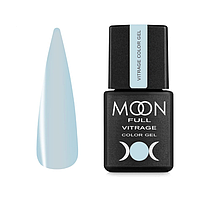 Гель-лак для нігтів Moom Full Vitrage Color Gel 05 Небесний серпанок, 8 мл
