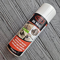 Спрей-мастило вазелінова SIL VASS для швейних та вишивальних машин (400МЛ)