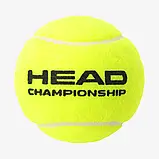 М'ячі тенісні Head Championship 3B (3 шт.), фото 4