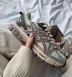 Жіночі кросівки Asics Gel-kahana 8 Marathon Grey Burgundy