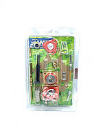 Ремкомплект карбюратора Солекс Уніком для ваз 2108 (2108-1107040) kL.