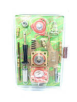 Ремкомплект карбюратора Солекс Уніком для ваз 21073 1.7 л (21073-1107040) kL.