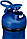 Шейкер спортивний (пляшка) BlenderBottle SportMixer Flip 20oz/590ml Navy, фото 5