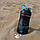 Шейкер спортивний (пляшка) BlenderBottle SportMixer Flip 20oz/590ml Black/Teal, фото 10