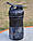 Шейкер спортивний (пляшка) BlenderBottle SportMixer Flip 20oz/590ml Black, фото 5