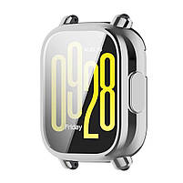 Захисний чохол для смарт годинника Redmi Watch 5 Active / Lite сріблястий, фото 3