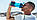 Шейкер спортивний BlenderBottle Pro45 1270ml Ocean Blue, фото 8