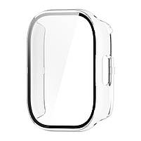 Захисний чохол для смарт годинника Redmi Watch 5 Active / Lite прозорий, фото 5