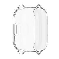 Захисний чохол для смарт годинника Redmi Watch 5 Active / Lite прозорий, фото 6