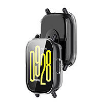 Захисний чохол для смарт годинника Redmi Watch 5 Active / Lite прозорий, фото 4
