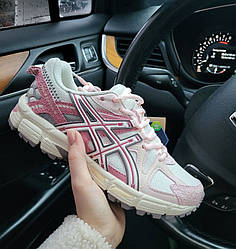 Жіночі кросівки Asics Gel-Kahana 8 Marathon Beige Pink