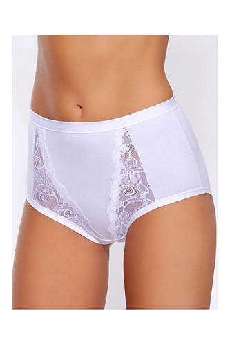 Жіночітрусисліпимодал/бавовназмереживомJadea535Білий,L