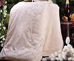 Ковдра шовк 150*215 молоченаKuNmeng1.7