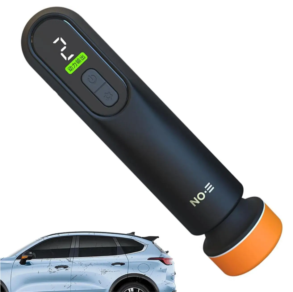 Бездротова полірувальна машина Car Scratch Repair Machine LY-10 3 швидкості, фото 1
