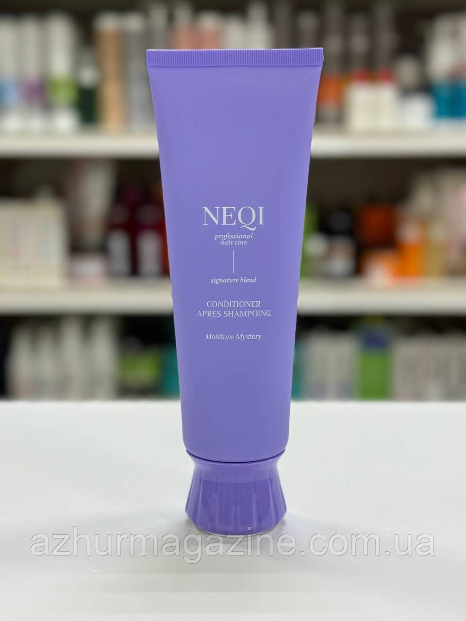 Зволожуючий кондиціонер для волосся NEQI Moisture Mystery Conditioner 250ml