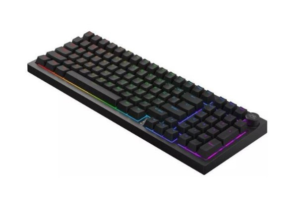 Клавіатура Proove Gaming Slicker Black (WKSL00022401)