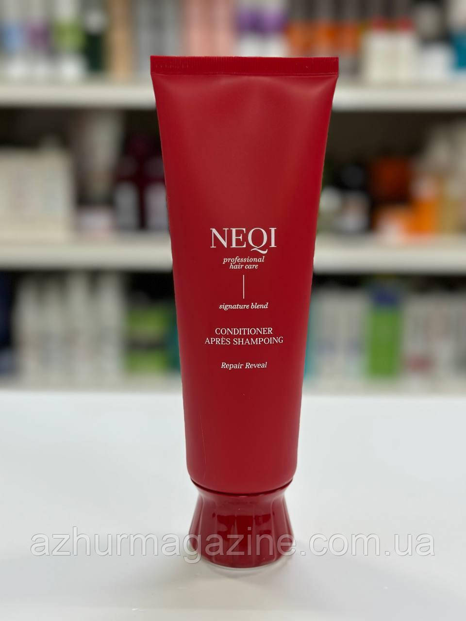 Живильний кондиціонер для волосся NEQI Repair Reveal Conditioner 250ml