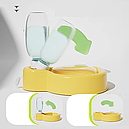 Поїльник для собак, легкий кухоль для води AND-145, фото 3