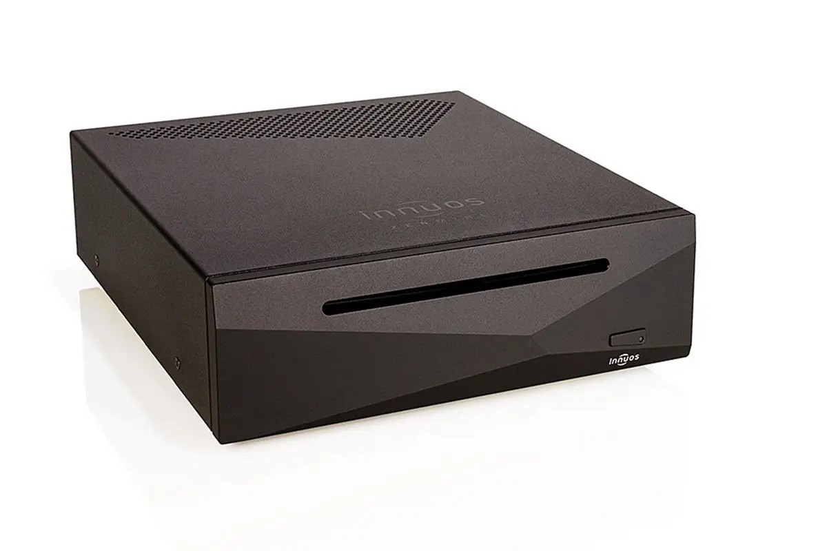Innuos ZENmini S 1TB SSD Black, фото 1
