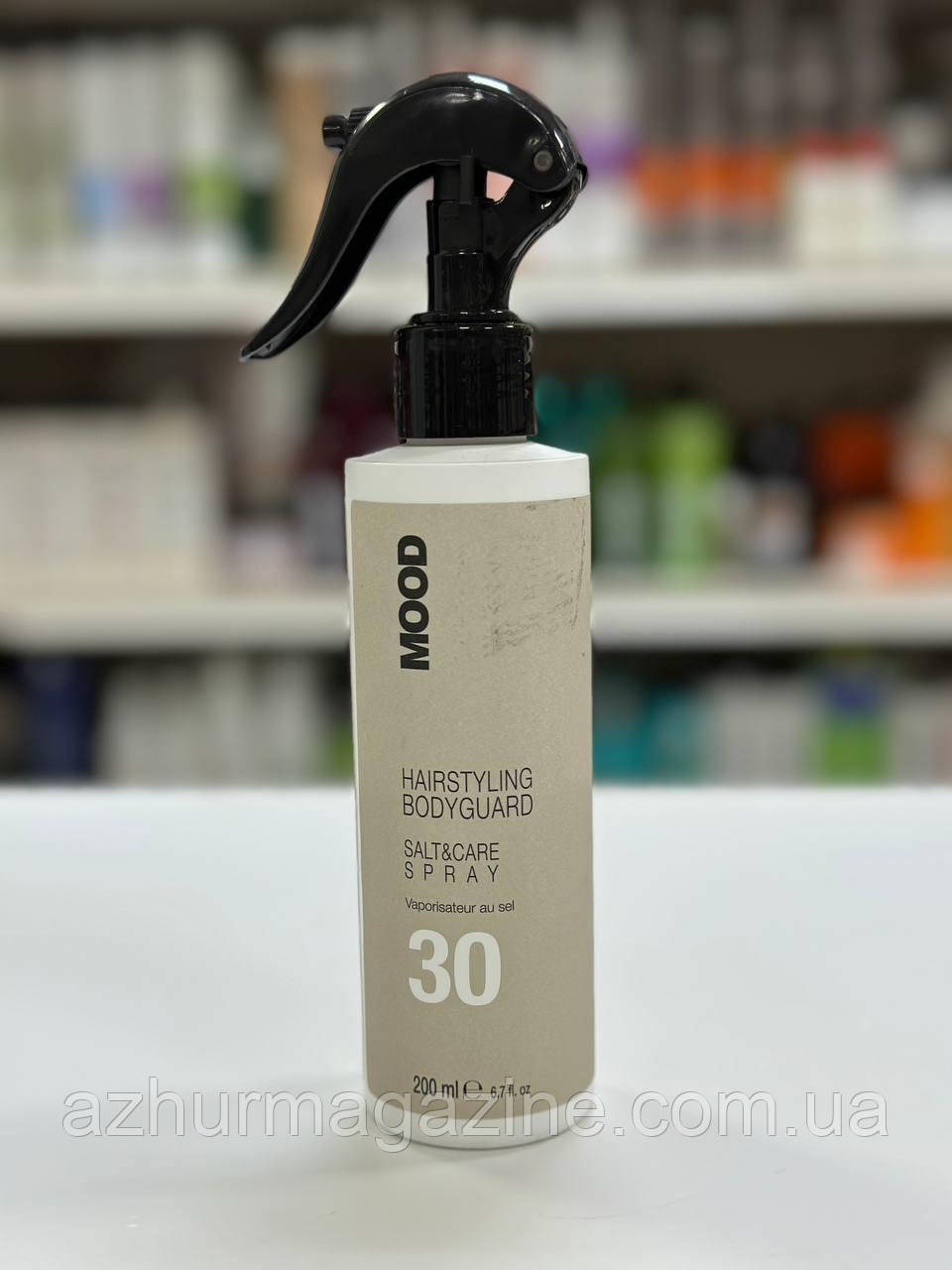 Сольовий спрей для волосся Mood Salt Spray 200 ml