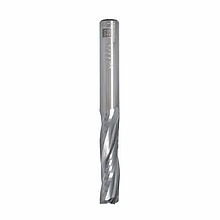 SC01. Фреза спіральна VHM D=S=10 I=42 L=90 RH Z3  ITA TOOLS 10, 90, 42