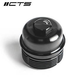 Корпус оливного фільтра CTS Turbo B-Cool B9 Audi 2.9T V6, 3.0T V6 and 4.0T V8