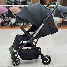 Прогулянкова коляска Carrello Nova (Карело Нова) CRL-5521 Coral Black (чорний колір)