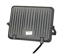 Прожектор LED 50W GOLDEN Slim 220V 5500Lm 6500K IP65 Ny95000993, фото 4