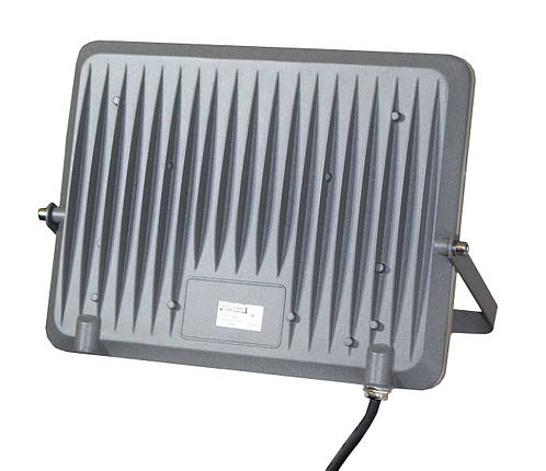 Прожектор LED 100W GOLDEN Slim 220V 11000Lm 6500K IP65 Ny95000994, фото 3