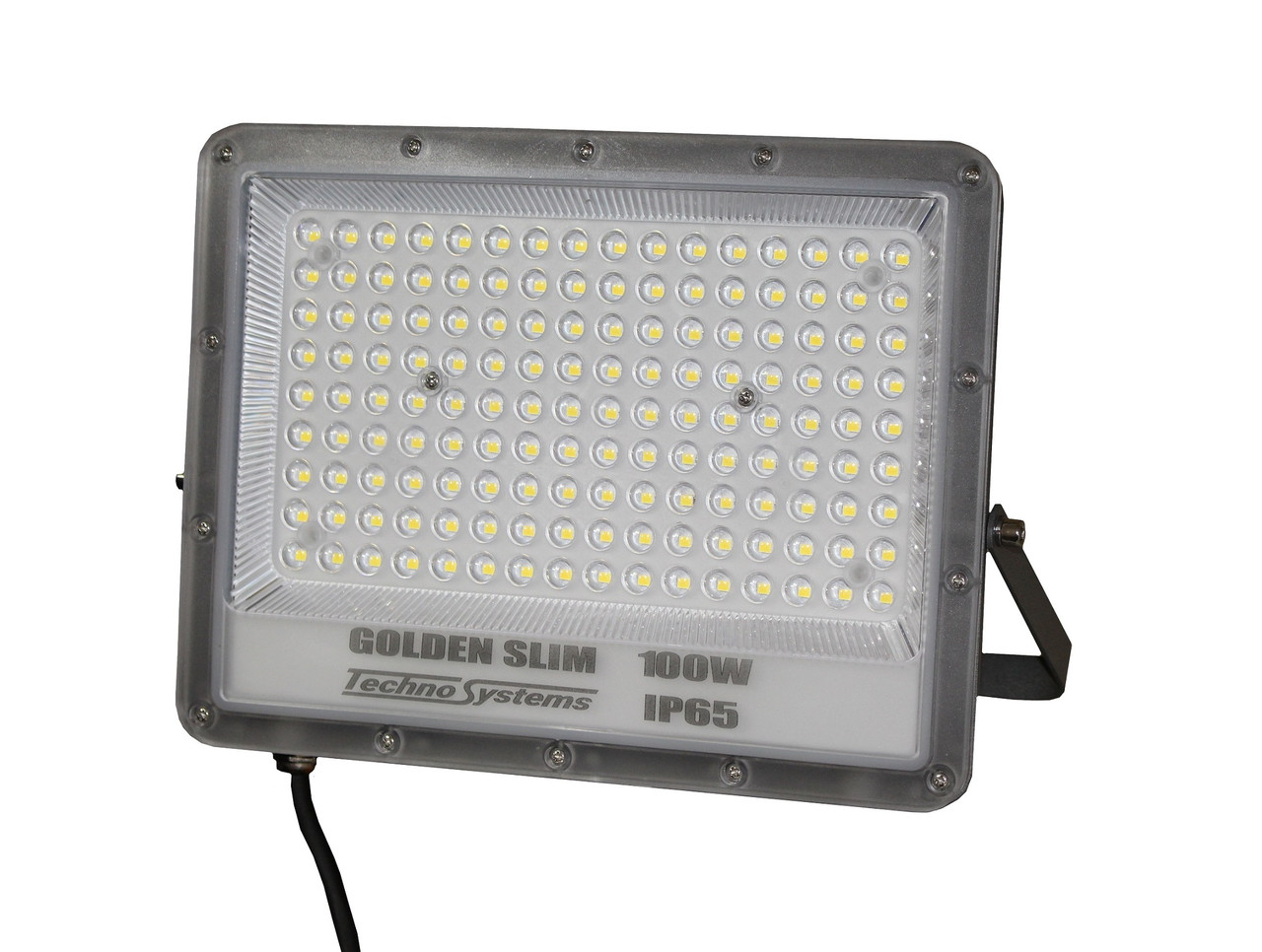 Прожектор LED 100W GOLDEN Slim 220V 11000Lm 6500K IP65 Ny95000994