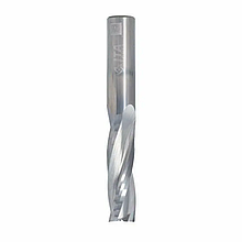 SC01. Фреза спіральна VHM D=S=16 I=55 L=110 RH Z3 ITA TOOLS 16, 110, 55