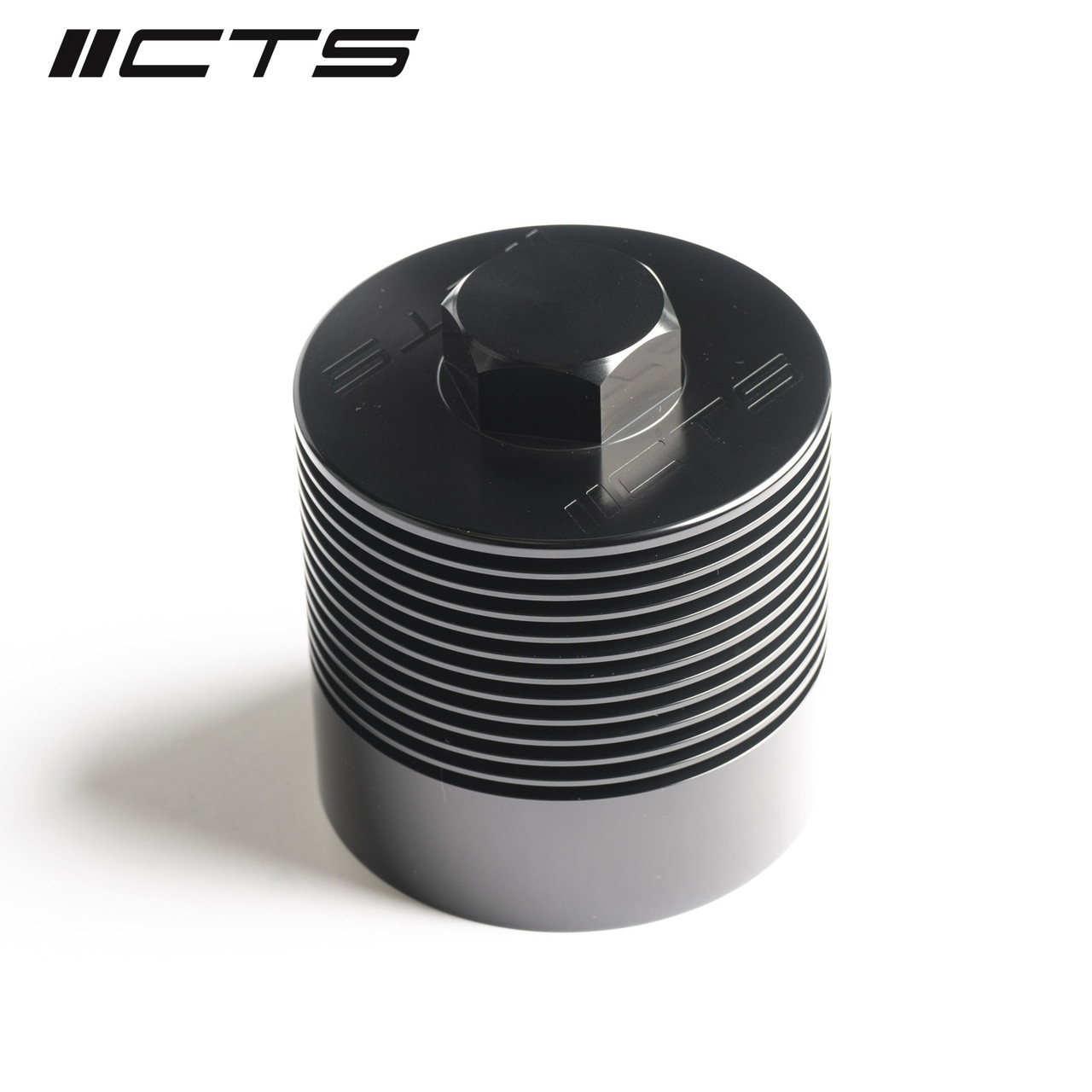 Корпус оливного фільтра CTS Turbo B-Cool 2.0T FSI, 2.5L 5-cylinder and 2.5T 5-cylinker