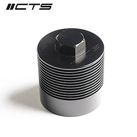 Корпус оливного фільтра CTS Turbo B-Cool 2.0T FSI, 2.5L 5-cylinder and 2.5T 5-cylinker