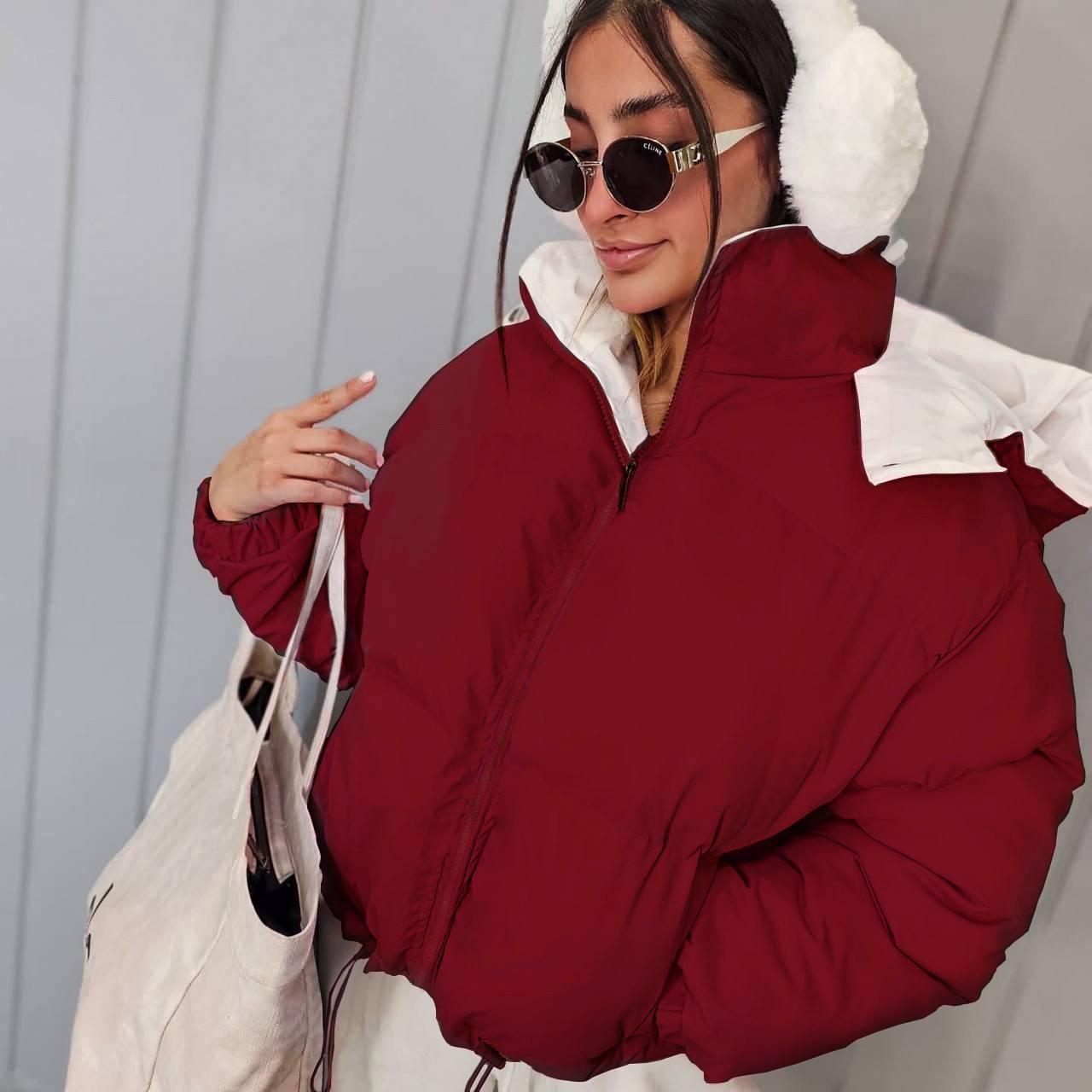 Жіноча куртка плащівка еммі, фото 1