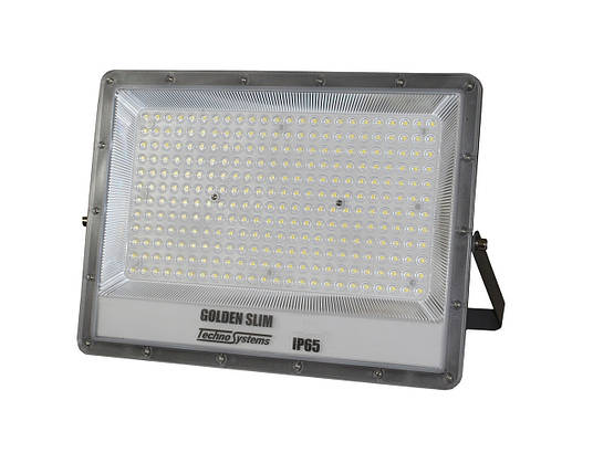 Прожектор LED 400W GOLDEN Slim 220V 44000Lm 6500K IP65 Ny95000998, фото 1