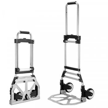 Візок складаний алюмінієвий (SH-7015) ''309] (8)