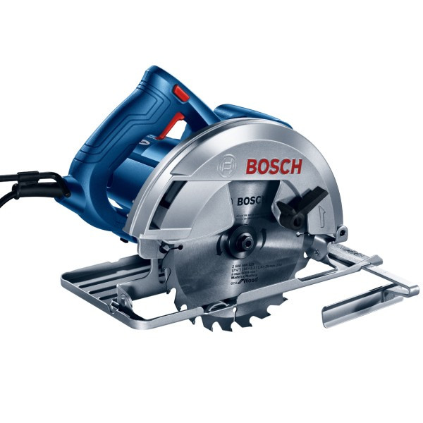Циркулярна пила Bosch GKS 140 Professional (1.4 кВт, 184 мм) (06016B3020), фото 1