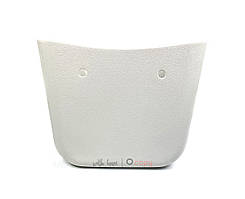 Корпус для сумки Mini, білий