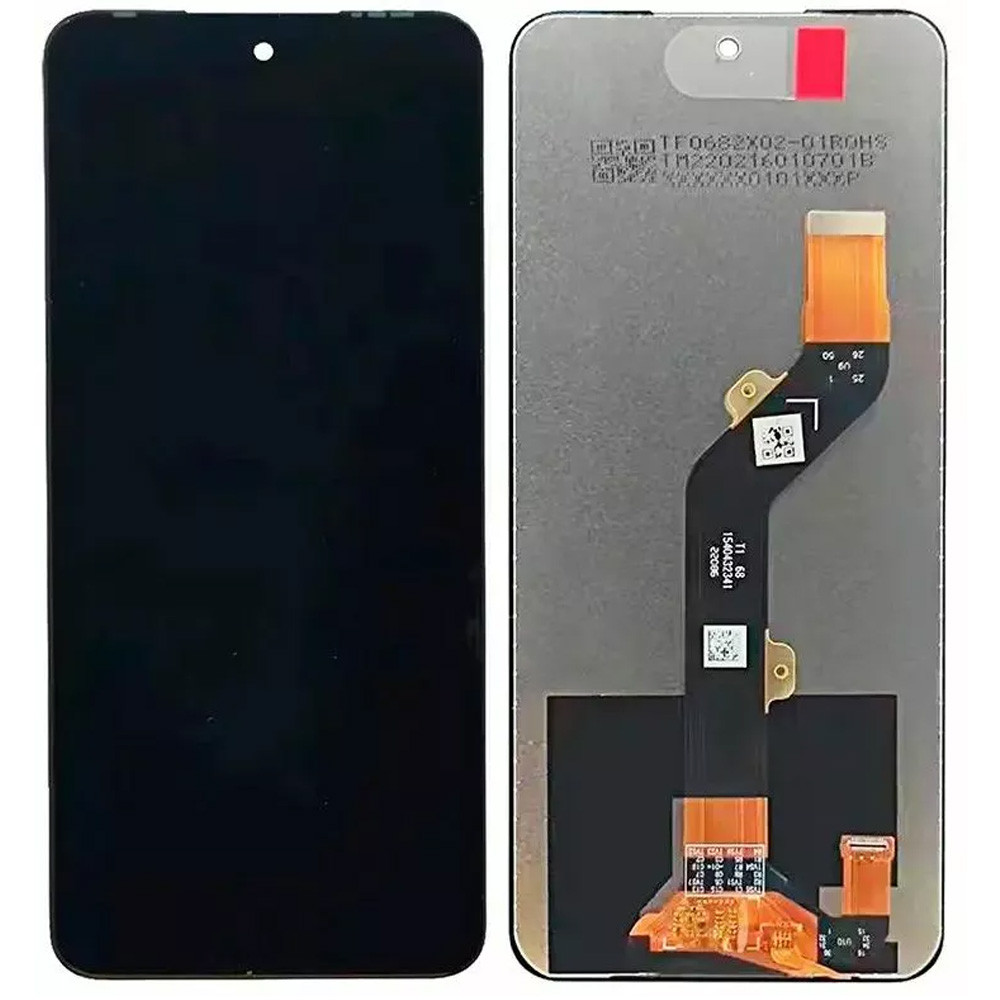 Дисплей (екран) Infinix Hot 30 Play NFC з тачскріном (оригінал Китай), фото 1