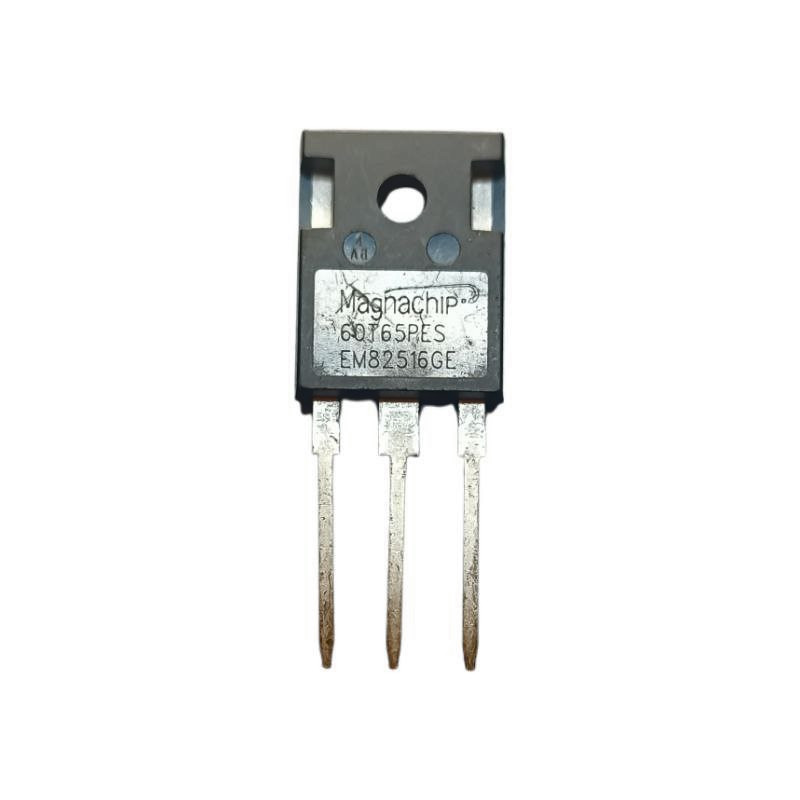 Транзистор 60T65PES Magnachip IGBT 650V / 50A для інвертора, фото 1