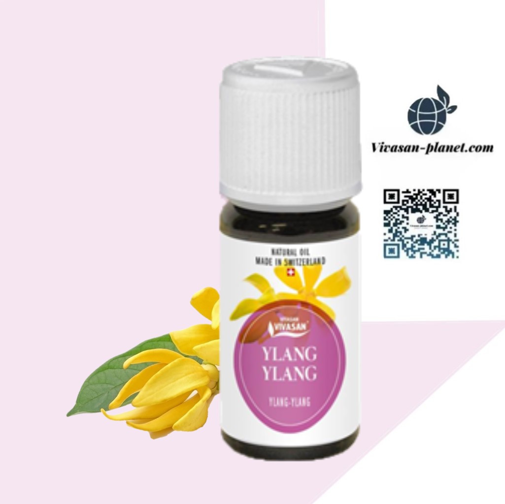 Ефірна олія Іланг-Іланг натуральна Швейцарія, фото 1