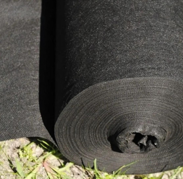 Геотекстиль для пруда