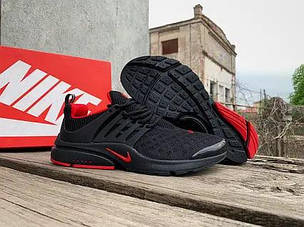 Літні дихаючі кросівки Nike Air Presto