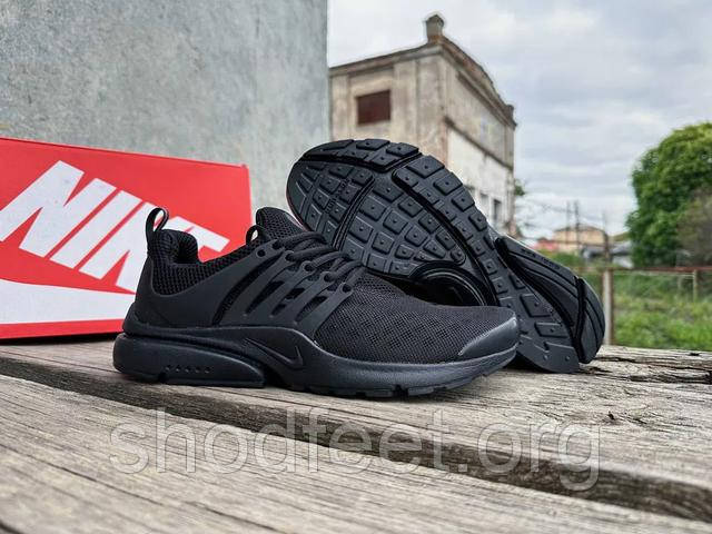 Кросівки Nike Air Presto – стиль, комфорт та ідеальна посадка