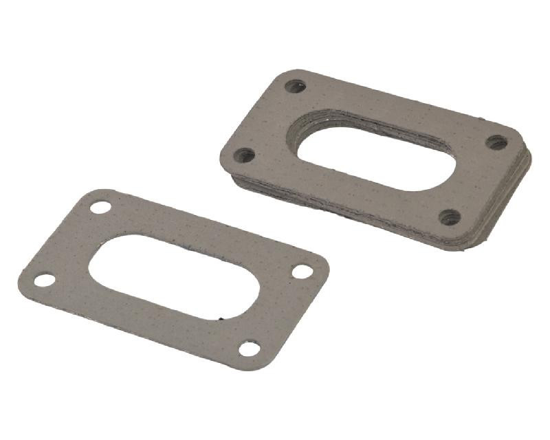 Прокладка карбюратора ASR ваз 2101 2102 2103 2104 2105 2106 2107 метало пароніт (GA350015M) kL., фото 1